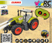 Traktor Zdalnie sterowany RC Claas Axion 870 do bruder 1:16 Happy People