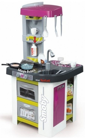 OUTLET Smoby Kuchnia Tefal Studio Bubble WYBRAKOWANA 