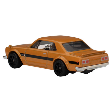 Hot Wheels National Icons auto Nissan Skyline 1971 HT 2000 GT-R 7 cm