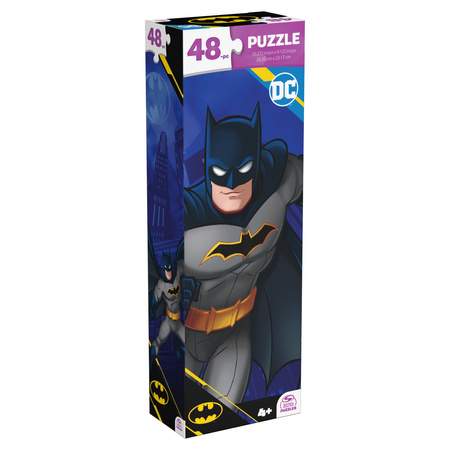 Puzzle Batman 48 elementów DC Comics 26,2 x 23,1 cm