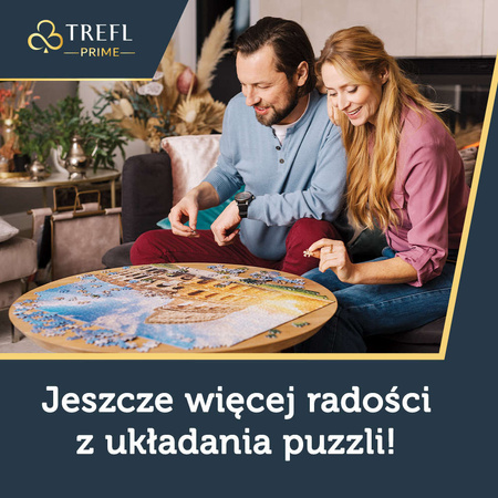 Puzzle 1000 Hello Morning Unlimited Fit Technology