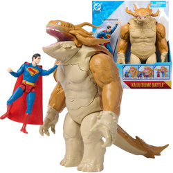 DC Studios zestaw Superman Kaiju i slime Kaiju Slime Battle