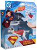 DC Comics Superman Flying Pies Krypto duża Interaktywna Figurka 19 cm