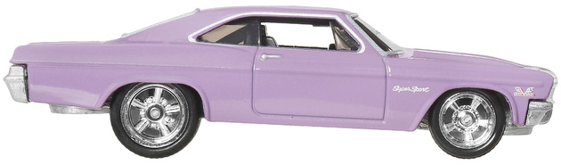 Hot Wheels Premium Fast & Furious Szybcy i Wściekli auto 1966 Chevy Impala