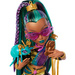 Monster High Nefera DeNile lalka 28 cm + akcesoria