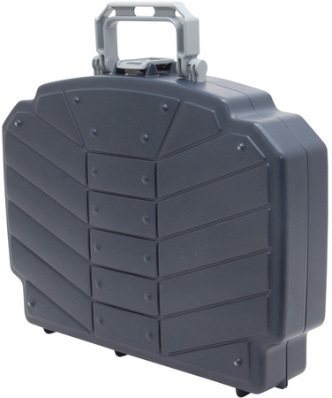 OUTLET Elektroniczna Gra planszowa w statki okręty w walizce światło i dźwięki 5+ PRODUKT PO ZWROCIE