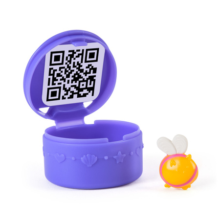 Koci Domek Gabi Film Zestaw Ogrodowy Balkon Figurka Wróżkicia + Akcesoria Gabby's Dollhouse the Movie