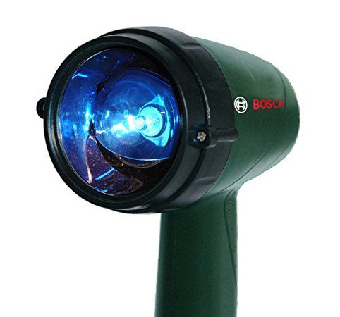 Latarka Lampa przegubowa Bosch 4 kolory Dla dzieci Klein