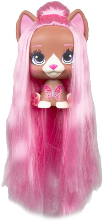 OUTLET I Love VIP Pets - pieski z długimi włosami Duży piesek Nyla 20 cm WADLIWY