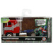Transformers Optimus Prime Mała Ciężarówka Auto Ciężarowe Jada Toys Disney