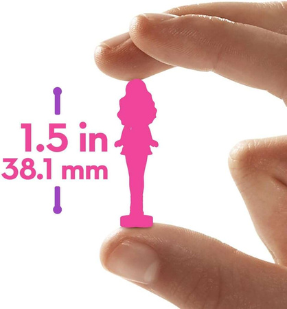 Barbie Figurka Kolekcjonerska Barbie Pop Reveal niespodzianka + akcesorium