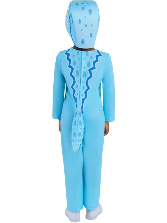 Strój karnawałowy Jurassic World Explorers Velociraptor kostium przebranie 100-107 cm (3-4 lata)