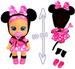 Cry Babies Magic Tears lalka interaktywna Myszka Minnie Disney