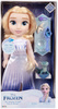 Lalka Disney Princess śpiewająca Elsa Kraina Lodu Frozen lalka 35 cm+ akcesoria 