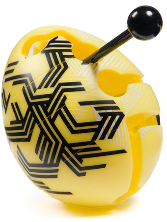 Kostka Rubika jajko żółte Rubik's Official Smart Egg