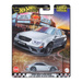 Hot Wheels Premium Boulevard auto Mercedes-Benz 2008 CLK 63 AMG Black Series 7 cm