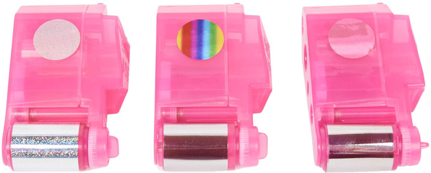 Tatuaże Zmywalne Dla Dzieci 2 Zestawy Do Robienia Brokaty Gliter Tatoo Szablony 240 Wzorów Cool Maker Shimmer Me Body Art