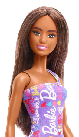 Barbie duży zestaw Szafa Marzeń z lalką przenośna garderoba Dream Closet 25+ elementów