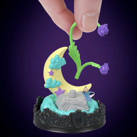Monster High figurka w breloczku Crescent + akcesoria
