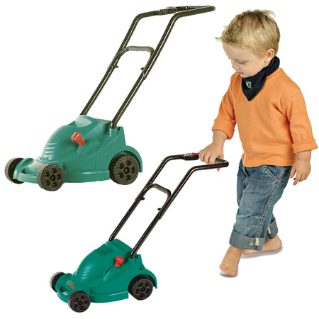 Kosiarka dla dzieci do trawy Bosch dźwięk Klein