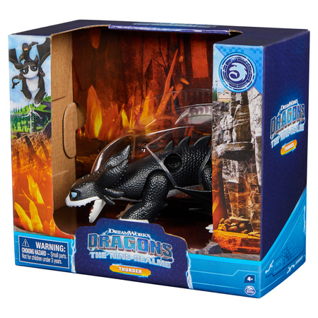 Jak Wytresować Smoka Figurka Pierun Thunder Dragons Of The Nine Realms