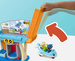 Fisher-Price Little People Lotnisko pełne przygód 
