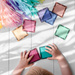 CONNETIX Pastel Creative Pack Kreatywne klocki magnetyczne 120 elementów