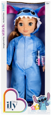 Disney ILY 4ever modna lalka przyjaciółka z motywem Stitch 48 cm