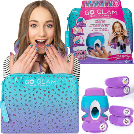 Spin Master Cool Maker Go Glam Paznokcie