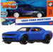 Hot Wheels Pull-Back Speeders auto 1969 Ford Mustang 