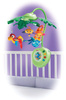 OUTLET FISHER PRICE Karuzela RAINFOREST Tropikalny Las + PILOT K3799 WADLIWA