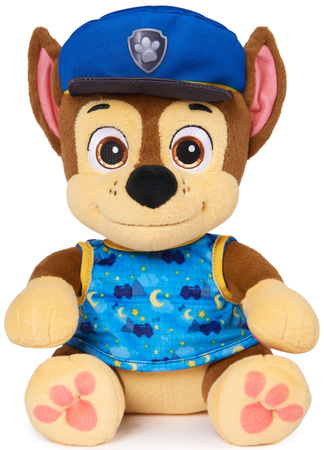 Psi Patrol Bedtime Plush Maskotki Skye i Chase pluszaki miękki przytulanki 25 cm