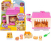 Little Live Pets zabawkowe zwierzątko chomik mama + małe chomiki i akcesoria