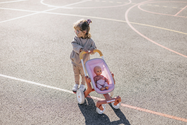 Baby Nurse Mój pierwszy wózek spacerówka dla lalek