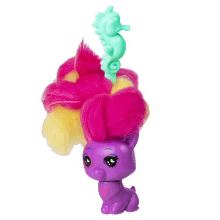 Candy Locks Zwierzątko figurka kolekcjonerska Zwierzaczek niespodzianka + akcesorium plakat 5+ Spin Master