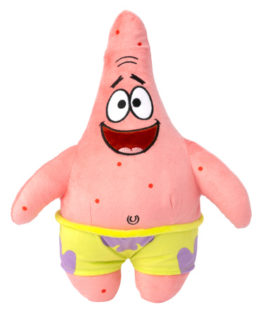 Patryk rozgwiazda SpongeBob Kanciastoporty pluszak 33 cm