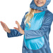 Purse Pets Disney Lilo i Stitch Interaktywna Torebka z ruchomymi oczami z dźwiękiem + strój karnawałowy Stitch kostium przebranie 127-136 cm (7-8 lat) Kigurumi