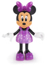 Disney Myszka Minnie Mini Lalka Plażowa + szafa stroje