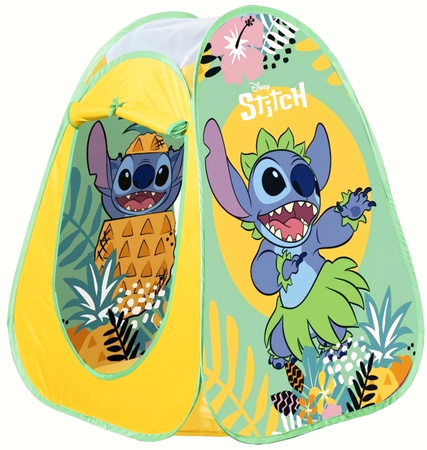 Namiot samorozkładający się Stitch do pokoju i ogrodu