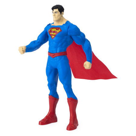 Dc Comics mała figurka Superman ruchoma lalka 15 cm