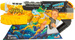 Waterzone Storm Blaster 3000 Pistolet Wodny Wyrzutnia Water Zone Storm