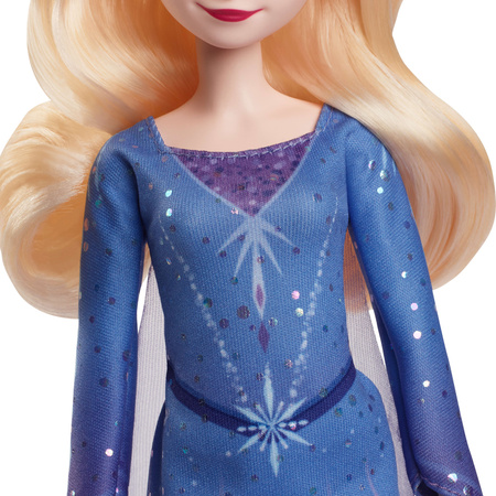 Frozen: Winter Festival Disney lalka Elsa na łyżwach 28 cm