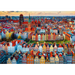 Puzzle 1000 Widok na Gdańsk Trefl