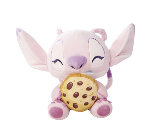 Disney Lilo&Stitch Maskotka Angel z ciastkiem pluszak 25 cm