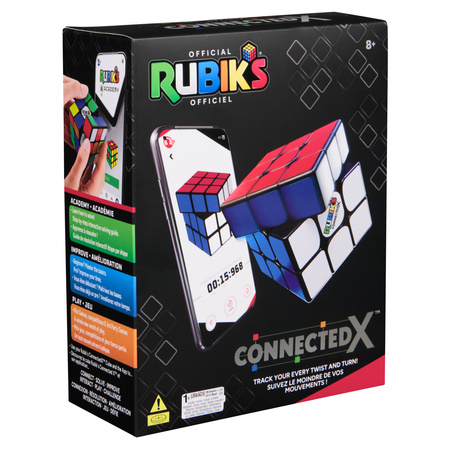 Kostka Rubika Connected X Rubik's Cube 3x3 zagadka połączona z aplikacją