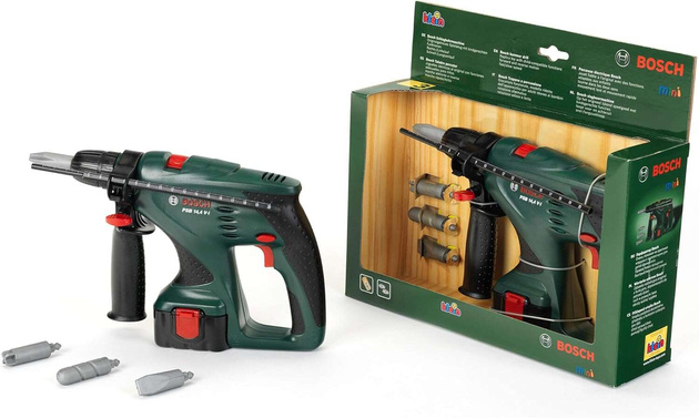 Młotowiertarka Wiertarka udarowa dla dzieci Bosch Klein