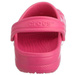Crocs Baya Kids Fuchsia Różowe klapki dla dzieci Fuksja