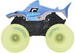 Monster Jam Pojazd z podświetlanymi kołami 1:43 Megalodon