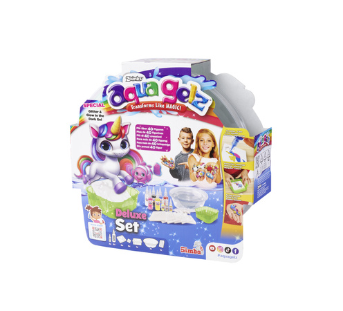 Simba Aqua Gelz Zestaw Deluxe