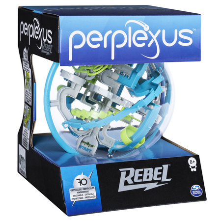 Perplexus Rebel Labirynt kulkowy 3D gra zręcznościowa Spin Master 